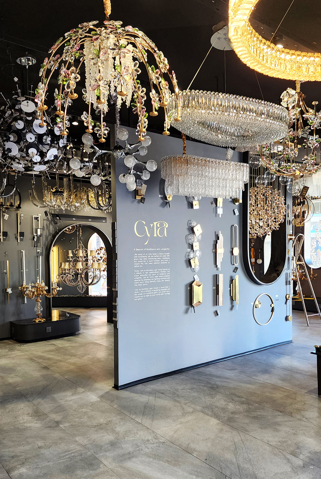 Cyra by Bombay Light House