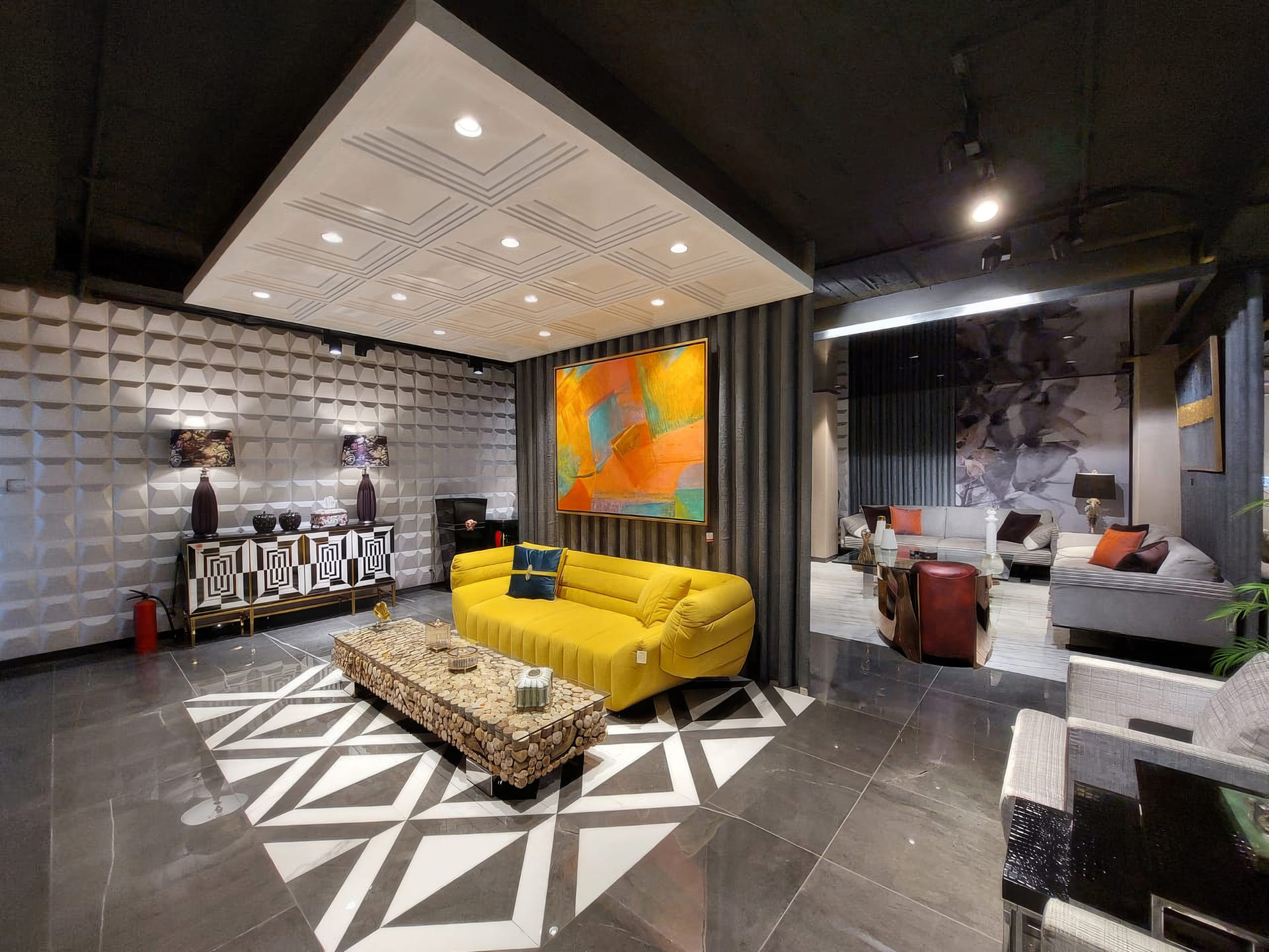 Perceptions Showroom 3rd Floor